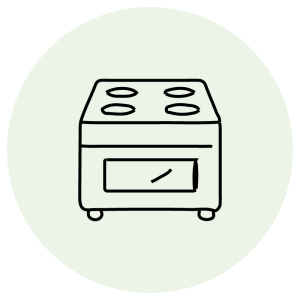 Stove / Oven