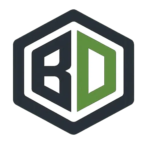 Bulky Drop Logo